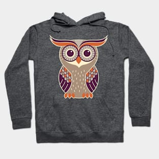 Owl Hoodie